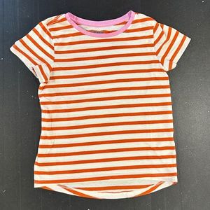 Old Navy Striped Softest Tee Bundle sz M (8)